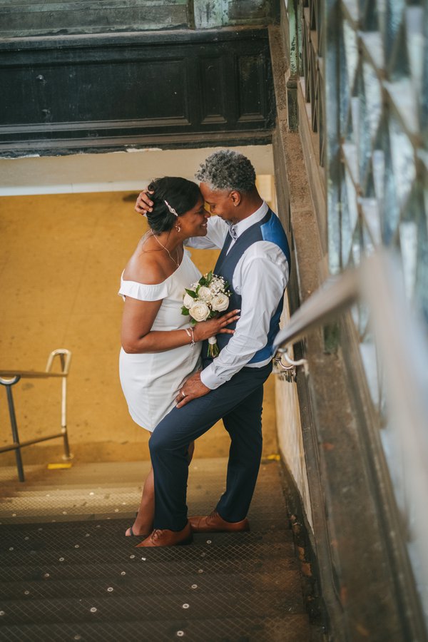 Wedding example