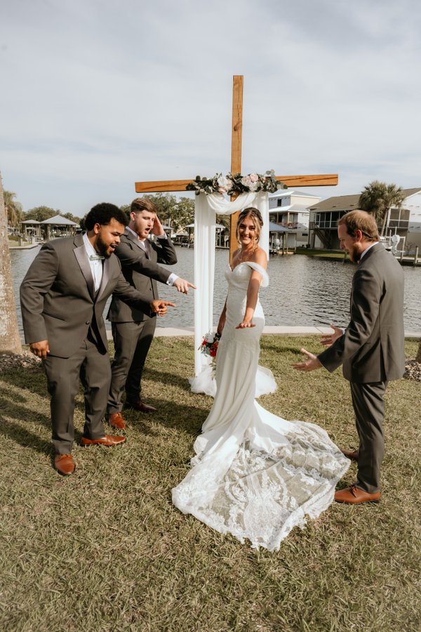 Wedding example