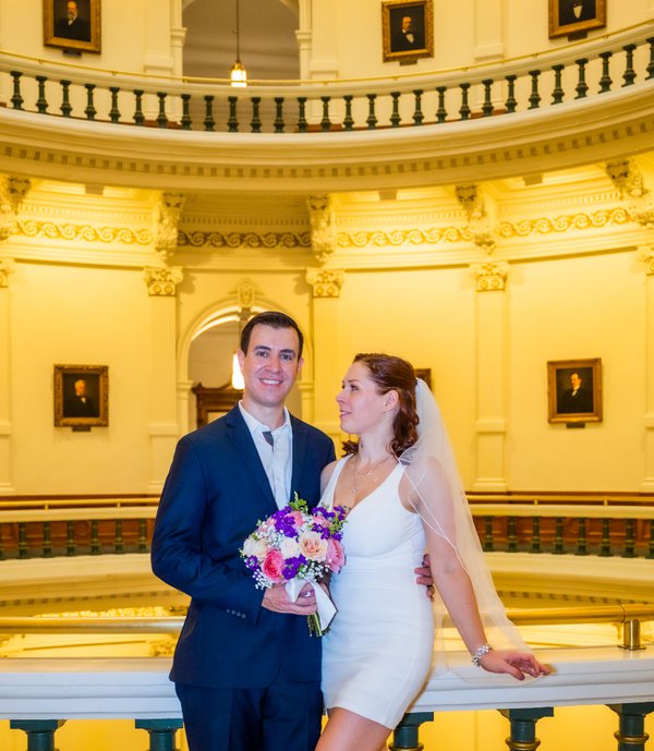 Wedding example