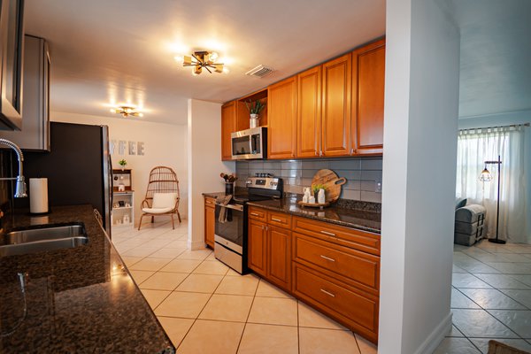 Real Estate example