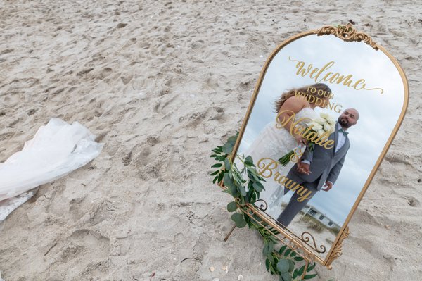 Wedding example
