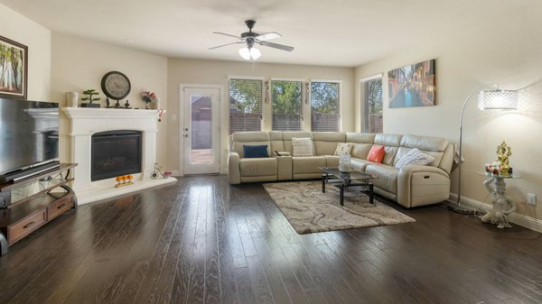 Real Estate example