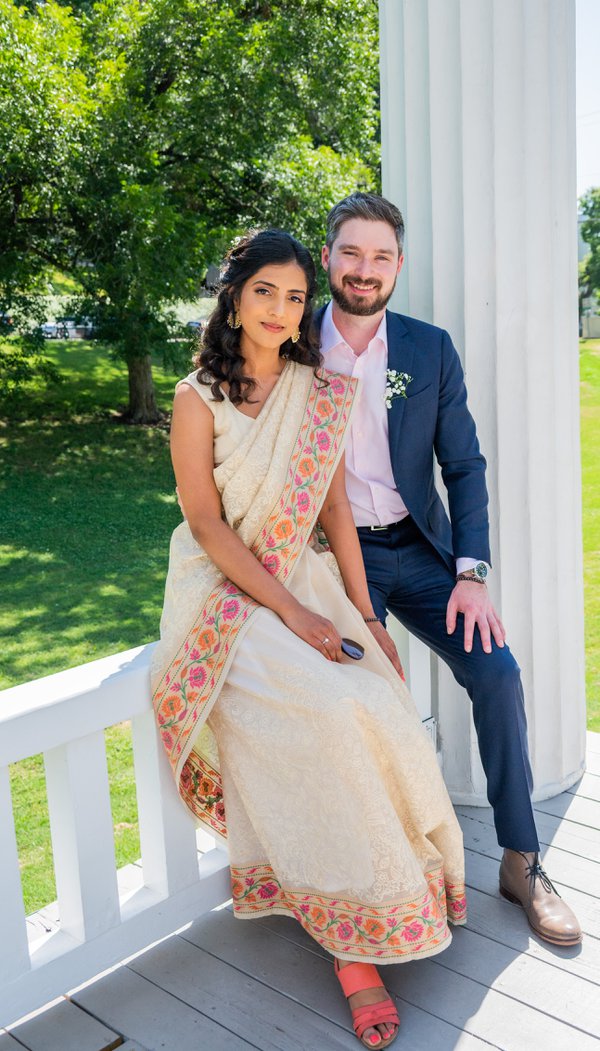 Wedding example