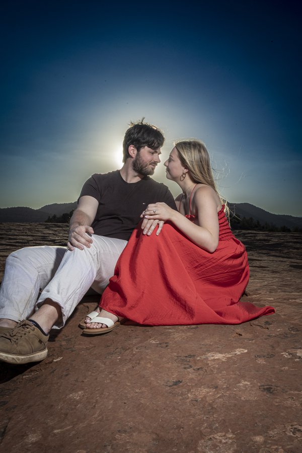 Engagement example