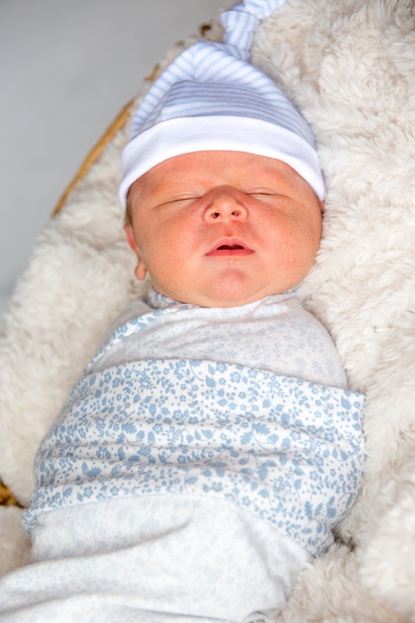 Newborn example