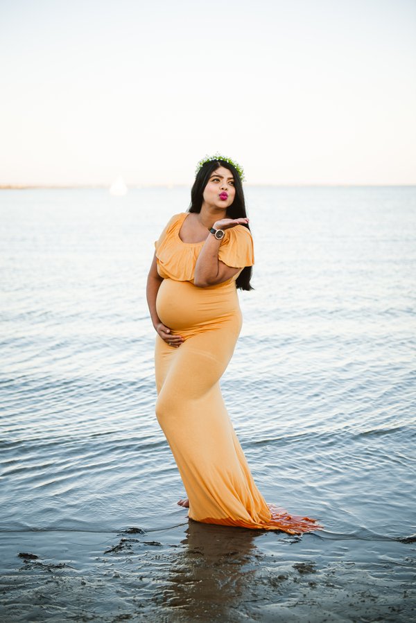 Maternity example