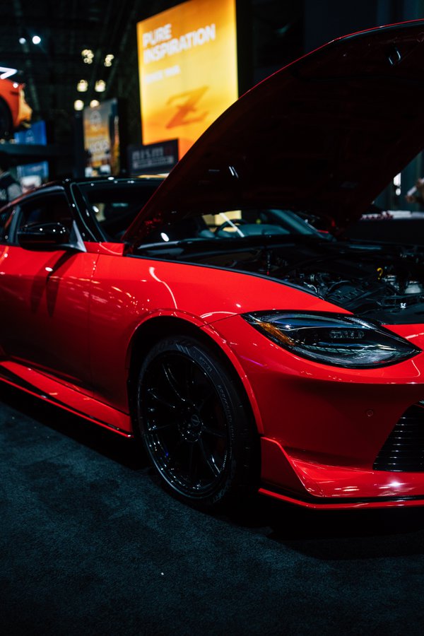 Automotive example