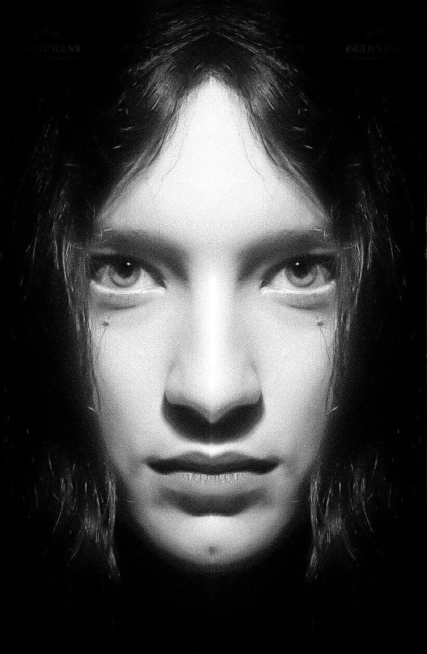 Portrait example