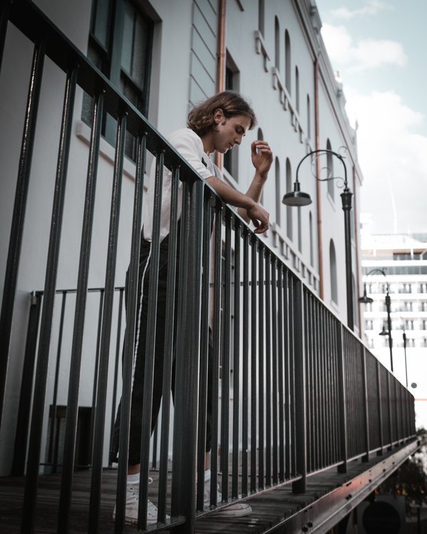 Dating Portrait example