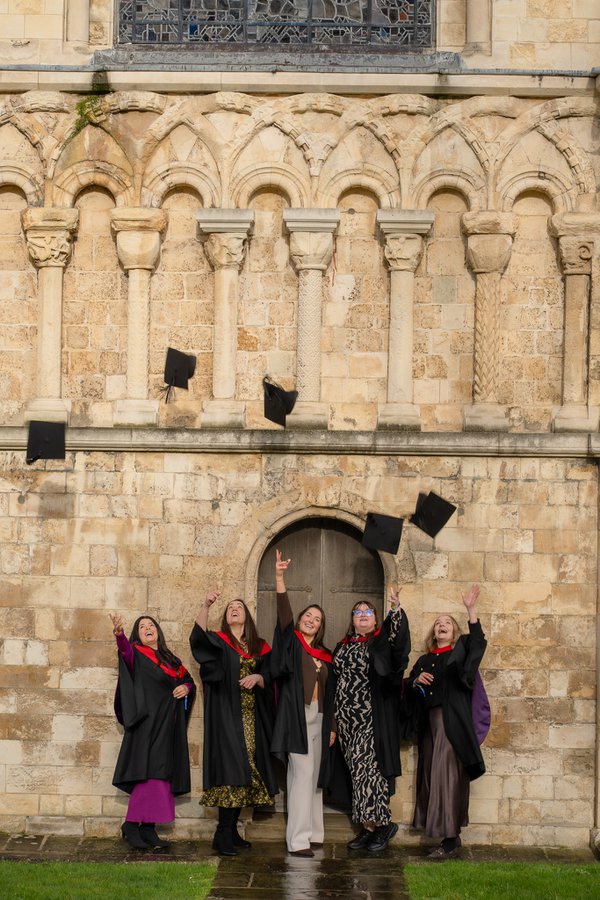 Graduation example