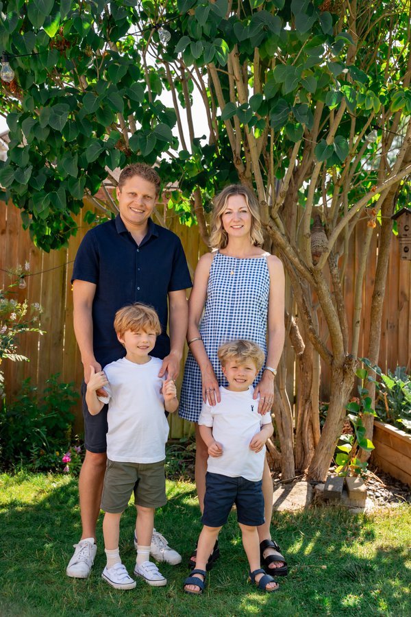 Family example