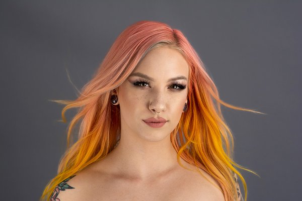 Portrait example