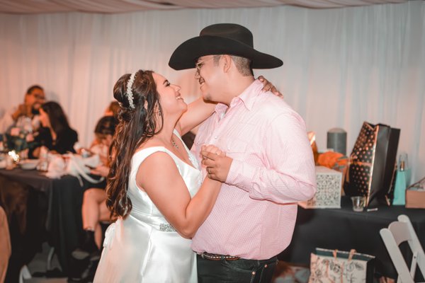 Wedding example