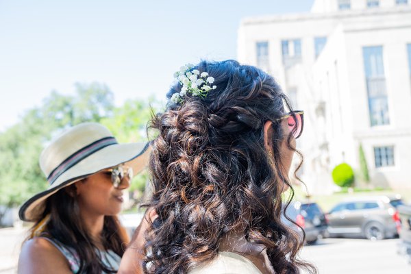 Wedding example