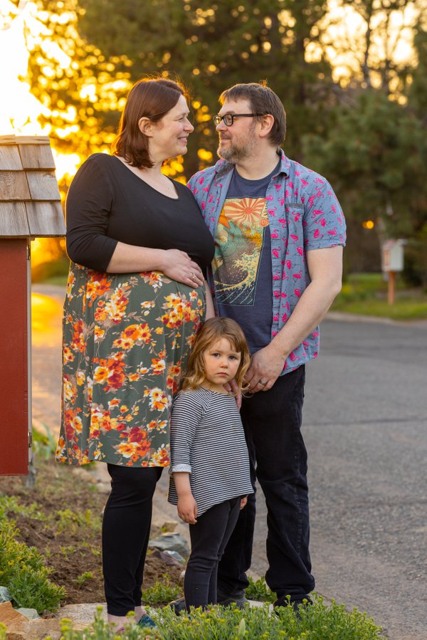 Maternity example