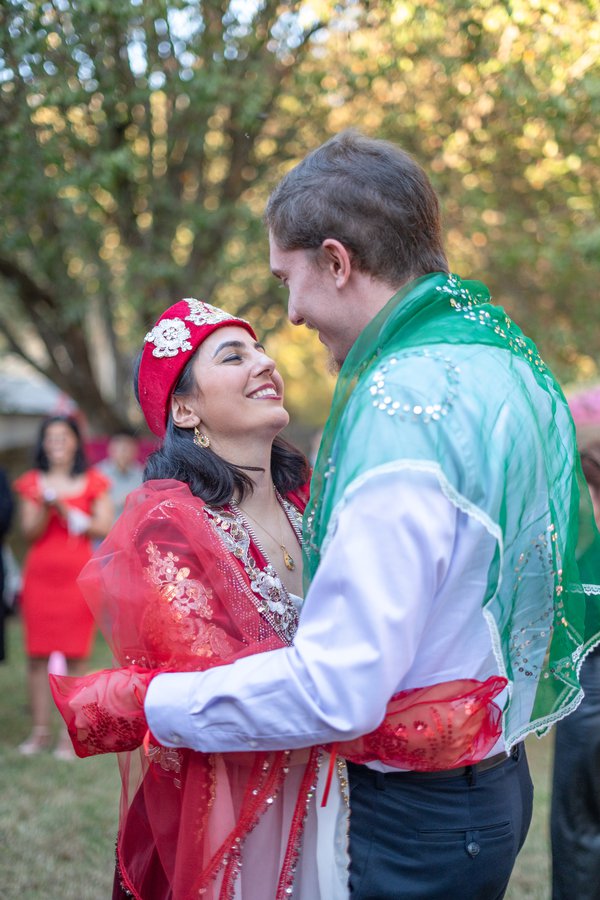Wedding example
