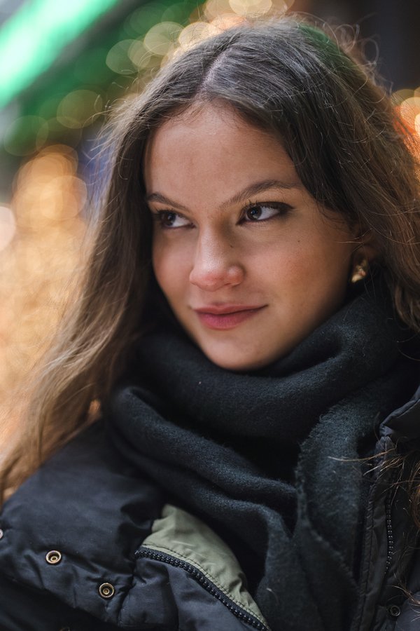 Portrait example