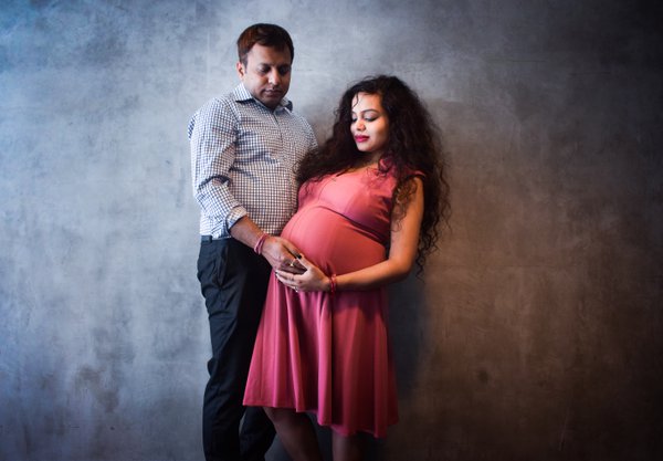 Maternity example