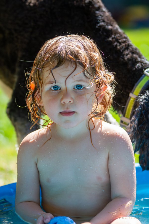 Kids example