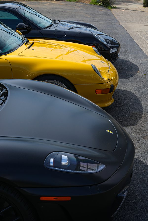 Automotive example