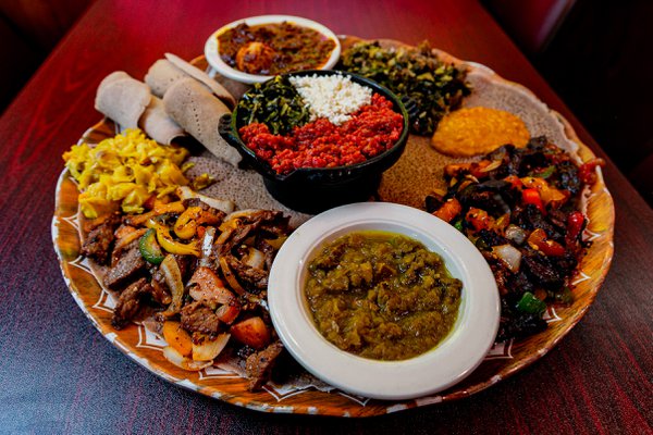 Food example