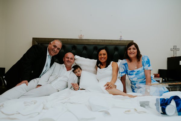 Family example