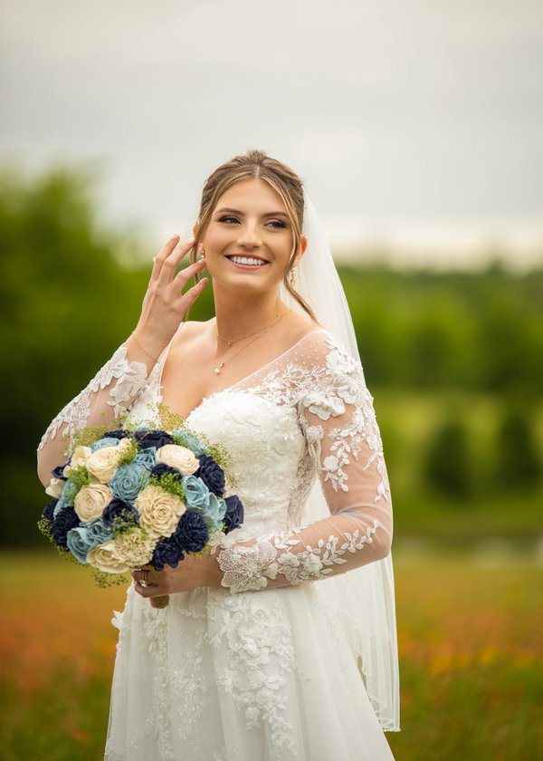 Wedding example