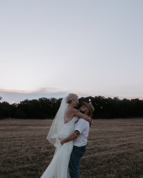 Wedding example