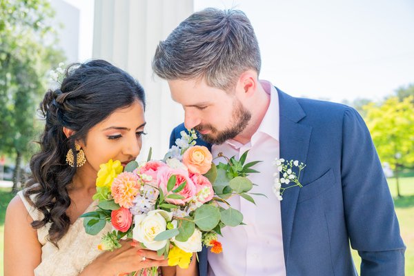Wedding example