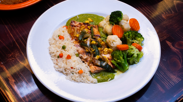 Food example