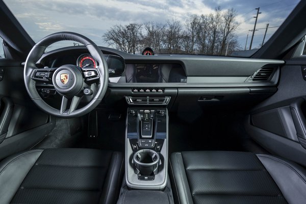 Automotive example