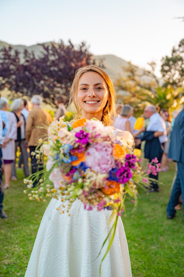 Wedding example