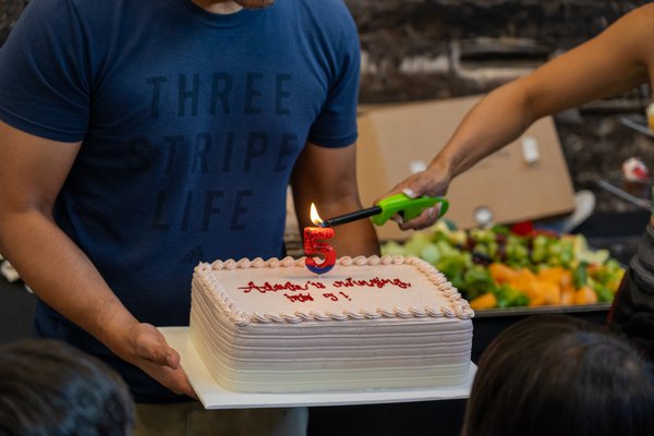 Party example