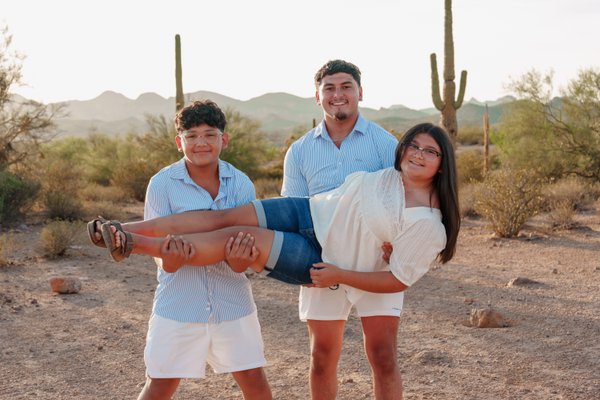 Family example