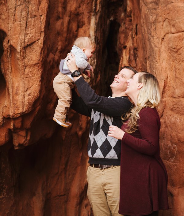 Family example