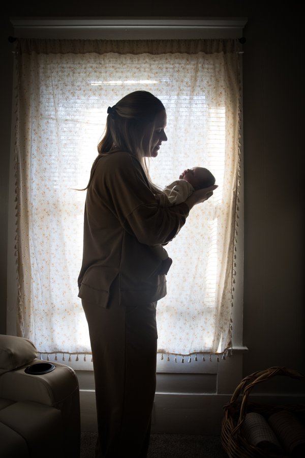 Newborn example
