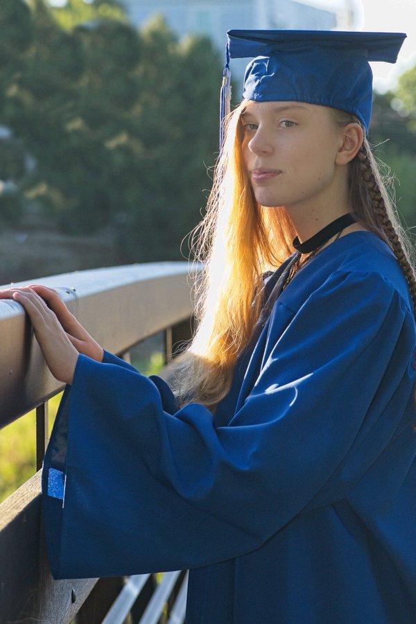Graduation example