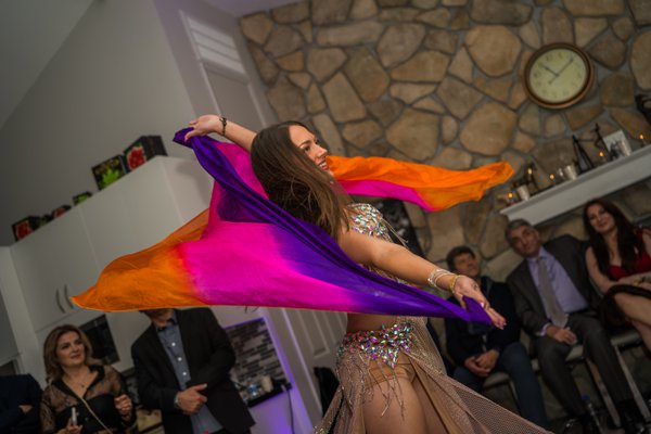 Party example