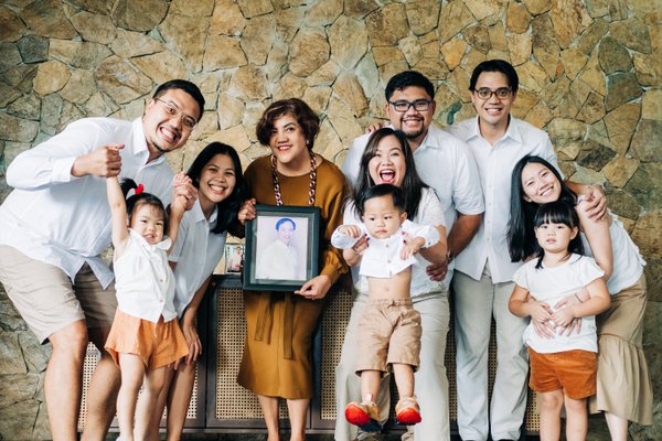 Family example