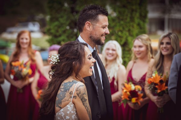Wedding example