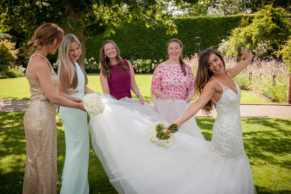 Wedding example