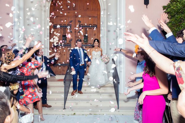 Wedding example