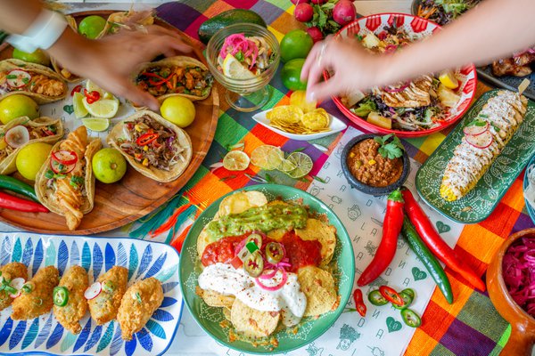 Food example
