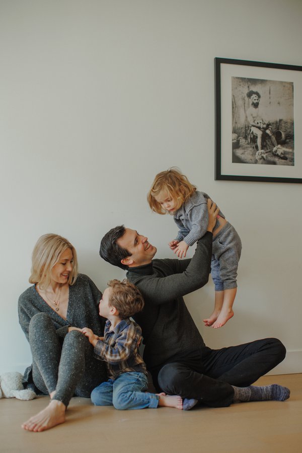 Family example