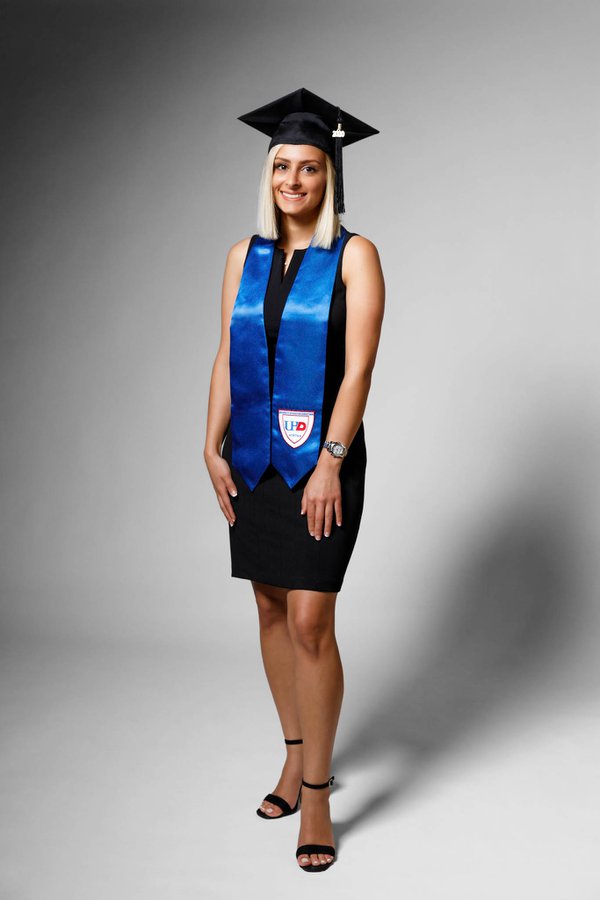 Graduation example