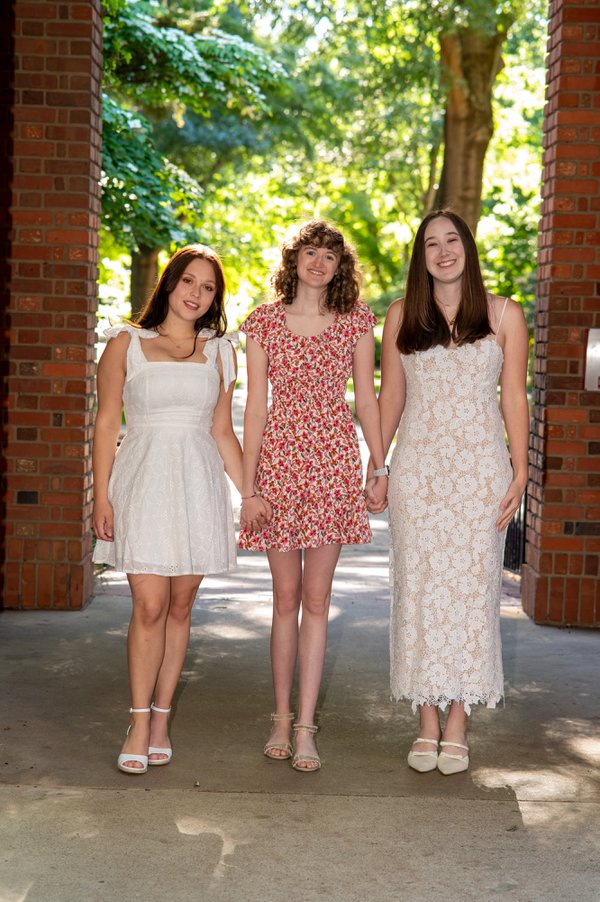 Graduation example