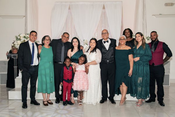 Wedding example