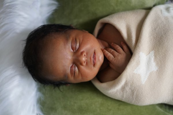 Newborn example