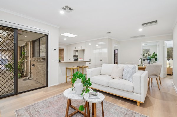 Real Estate example