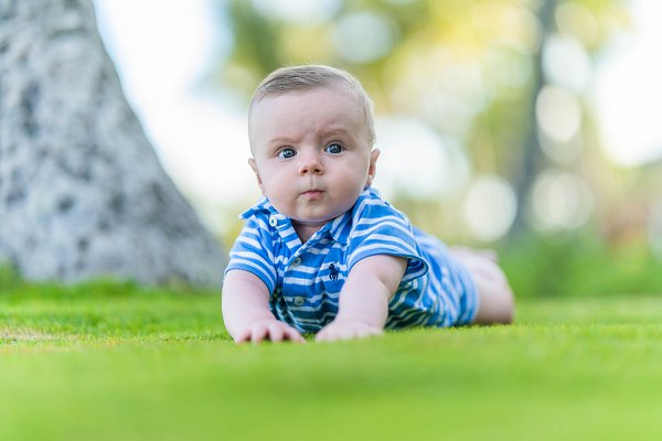 Newborn example